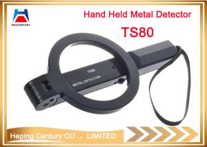 Quality Detect Area Can Folding Hand Held Metal Detector Security Detector For Security Checking wholesale