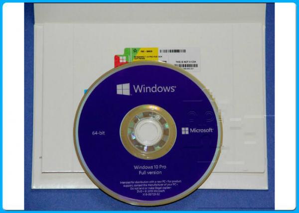 NEW Microsoft Windows 10 Pro Professional 64/32Bit available for English/Korean/Japanese/Turkish/Ukrainian/German