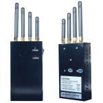 1.2G 2.4G Wireless Spy Camera Audio Bug WIFI Bluetooth Signal Jammer Blocker