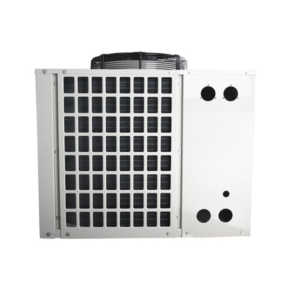 Low Temp Cold Storage Refrigeration Units Chiller Fit R22 Refrigerant