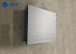 Drilling Tapping Anodized Extruded Aluminum Enclosure for Powder Box