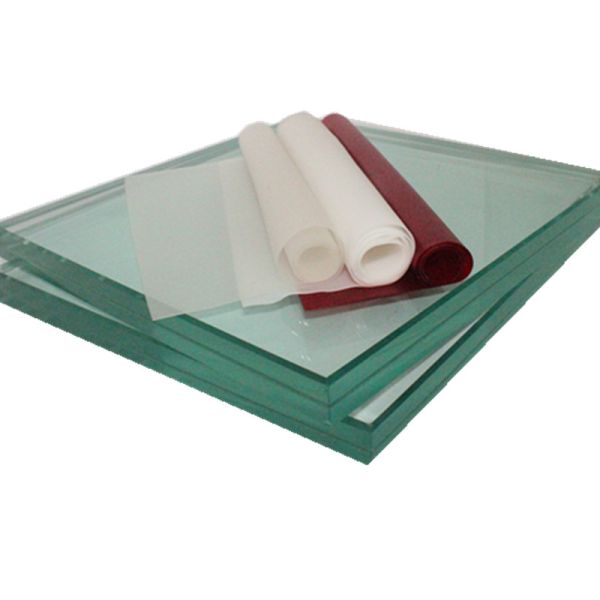 Custom Thickness Glass Laminate Film , PVB Film For Laminated Glass High Adhesion