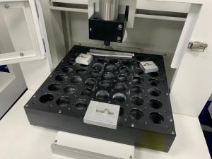 China Teaching Box Benchtop PCB Router Machine Milling Cutter PCB Separator on sale