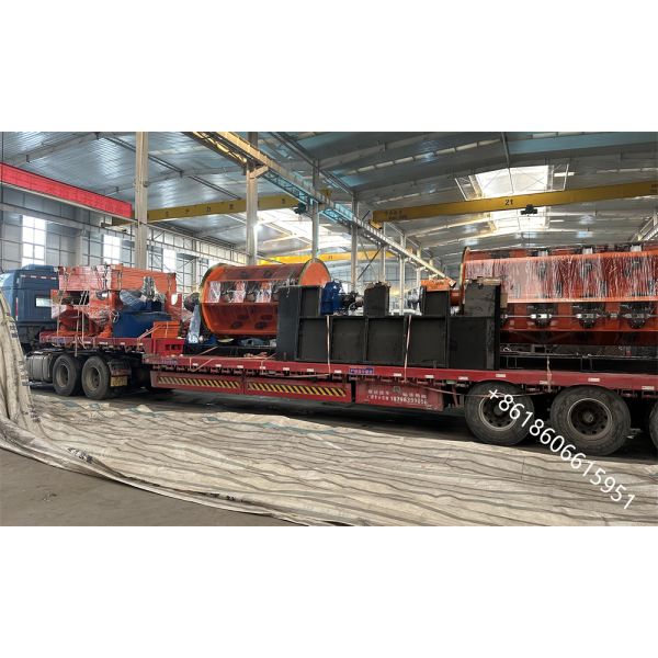 Multi Conductor Data Bus Cable Rigid Strander High Speed Tubular Stranding Machine