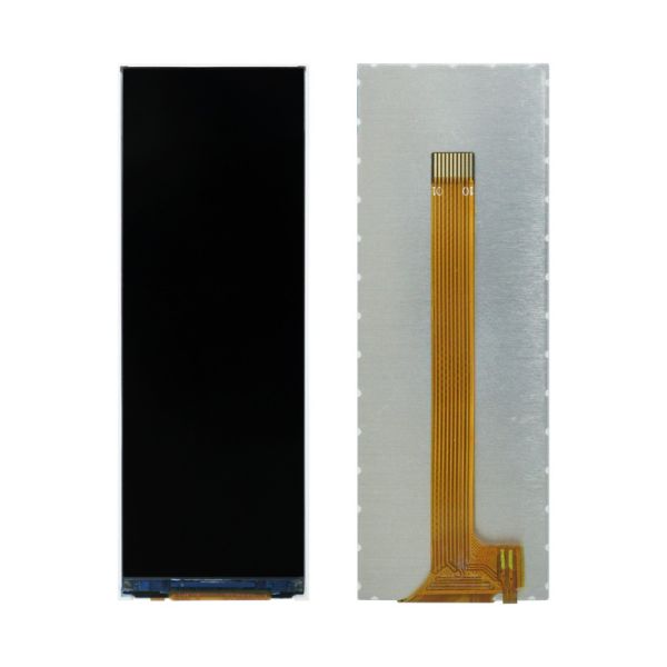 2.79 Inch Bar Type TFT Display with 142x428 Resolution and SPI Interface for Industrial Applications