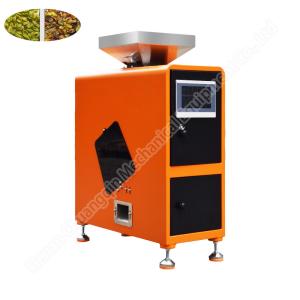 China Corn Sorting Sorter Coffee Bean Wheat Sorting Machine Color Grading Machine Rice on sale