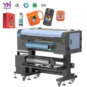 Quality 60cm UV Roll to Roll DTF Printer UV DTF Printing Machine UV DTF Printer wholesale