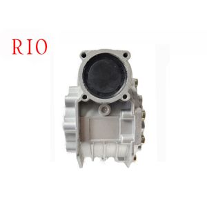 Large Output Torque VF75 Aluminium Worm Gear Reducer