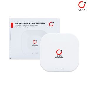OLAX MT30 4000mah Battery Mobile Wifi Router 4g Wireless Router With Sim Card