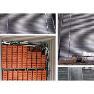 Quality Removable Folding Plastic Temporary Mesh Security Fencing Retractable wholesale
