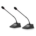 HUAIN Wifi UHF Wireless Conference System Main Delegate Unit