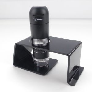 FCC 5MP Digital Microscope USB Polarizer Compatible With Macbook