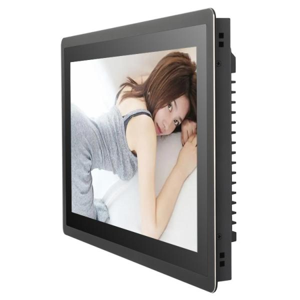 Cheap 21.5 Inch Touch Screen Industrial Panel PC Desktop with Intel I3 I5 I7 Processor CPU for sale