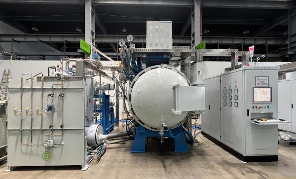 Cheap Cloud Control Vacuum Sintering Furnace Offers Sample Testing Service for sale