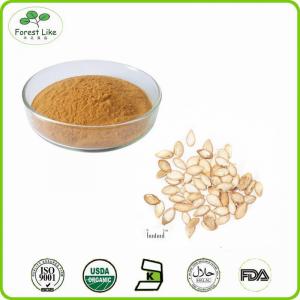 Quality High Nutritional Value Pumpkin Seed Extract Powder wholesale
