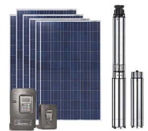 Quality Pool Solar Pumps, 1.5KW Solar Powered Water Pumps wholesale