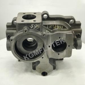 Quality K5V160DP Excavator Hydraulic Pump Parts Rear Cover Rear Housing For CAT336D wholesale