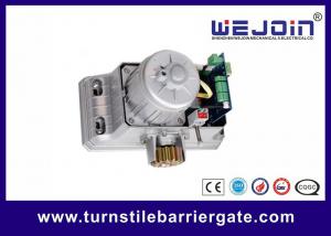 Quality easy operator heavy duty ac motor automatic gate motor sliding wholesale