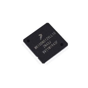 Quality MK10DN512VLL10 IC Chips Integrated Circuits ARM Microcontrollers - MCU wholesale