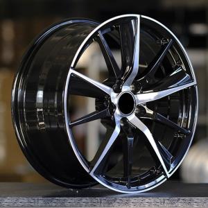 Quality mesh design 18 19 20 inch alloy wheels manufacturer wholesale high-quality forged wheels wholesale