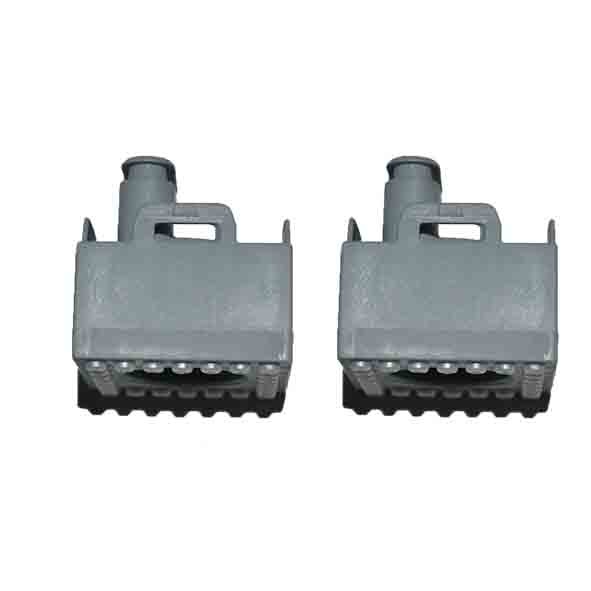 Custom Silicone Shower Head Nozzles for Bathroom Faucets