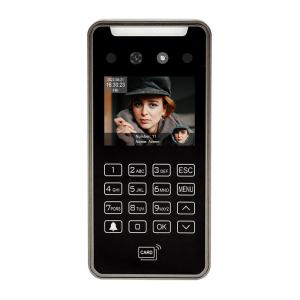 China Advanced Customizable Facial Recognition Access Control System 5000 Users Capacity on sale
