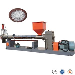 Quality High-Efficiency Single Screw Extruder For PET PP And PE Recycling Optimized Low Energy Use And Superior Output wholesale