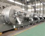 Calcium Carbonate Solid Liquid Starch Separator With PLC System