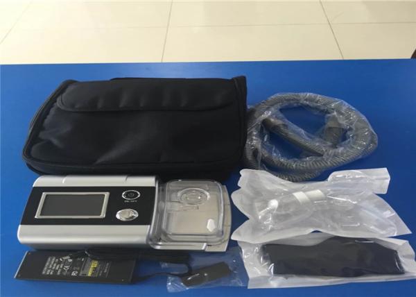 Cheap 3.5” TFT Or LCD Screen BiPAP Respiratory Machine USB Port For Data Communication for sale