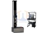PID Parameter Adjusting Electronic Tensile Testing Machine 200KN Tensile Fixture
