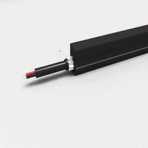 Buy cheap Indoor Outdoor LED Neon Strip 2835 LED Strip Black Neon CRI90 IP67 5w/10w/15w from wholesalers