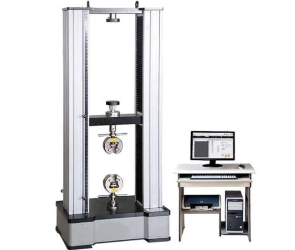 Cheap Compressive Bending Strength Tensile Testing Machine 20kN Computerized for sale