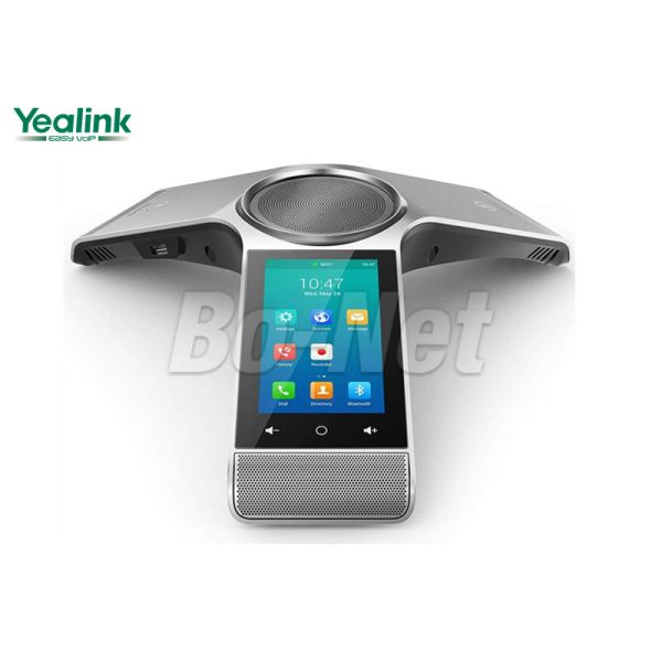 VC800 Yealink Cameras Video Conferencing Units System VC800 For Meeting Room