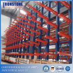 RMI (R-Mark) Certified Customized Cantilever Racking System With Various Options
