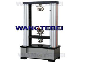 Quality Precise Load Cell Spring Electronic Tensile Testing Machine Up / Down Crosshead wholesale