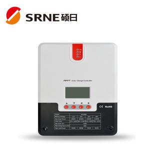 Quality LCD Display 60a Solar Regulator Mppt Charge Controller For Lithium Batteries wholesale