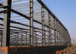 Prefabricated steel structures commercial steel cheap metal warehouse buildings
