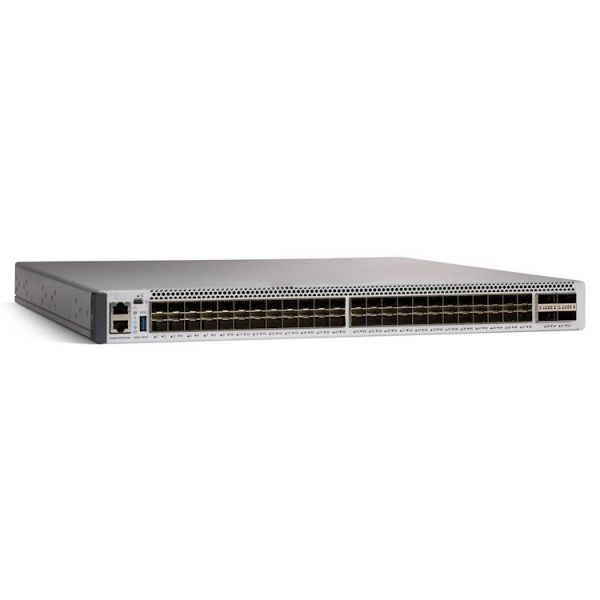 1RU Essential Network Switch C9500-48Y4C-E with 48 Ports x 1/10/25G 4-port 40/100G