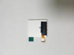 1.54" MCU Interface LCD TFT Panel , 300cd/M2 TFT Touch Screen Display