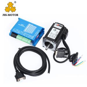 Quality 57hse2n-D25 Nema 23 Closed Loop Stepper Motor Kit 2n.M With HSS57 Stepper Driver wholesale