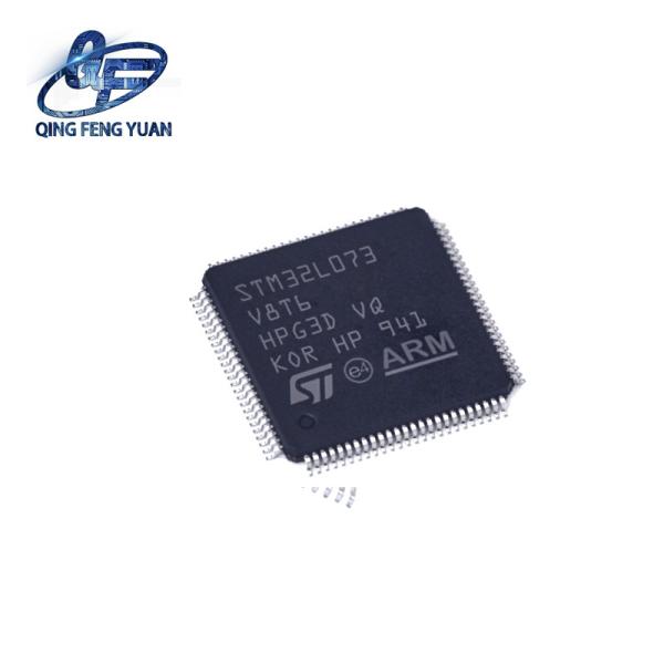 Cheap 32 Bit Microcontroller ST ICS STM32L073V8T6 Oem Electronic Components for sale
