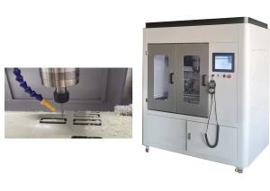 Automated Controls Sample Maker Machine Take A Sample From Pipe