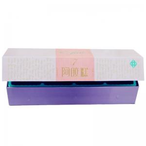 Quality Moisture Proof Luxury Paperboard Gift Boxes Food Hexagon Paper Box With ISO Certification wholesale