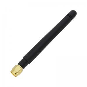 Quality GSM Omni Directional Thumb Antenna Magnetic With SMA Male Straight Connector wholesale