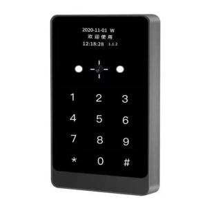 Quality ASK87 QR Code Access Control Integrated Machine User Storage 60,000 users DC12V/500mA (Supports 5-30V) wholesale