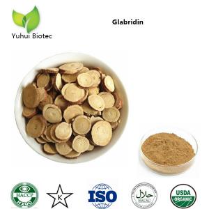 China glabridin,glabridin 40%,licorice extract,licorice root extract,glycyrrhiza glabra extract on sale