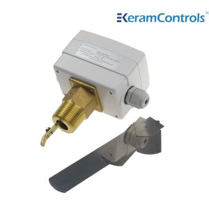 Replaceable danfoss water flow switch