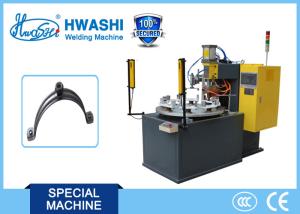 Pipe Clamp Automatic Rotary Welding Machine with Automatic Unloading System