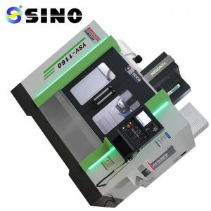 Quality Metal CNC Vertical Milling Machine SINO YSV-1160 Three Axis CNC Milling Machine Kit wholesale