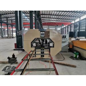 Multiple Safety Mechanisms Custom Professional Hydraulic Punching Equipment